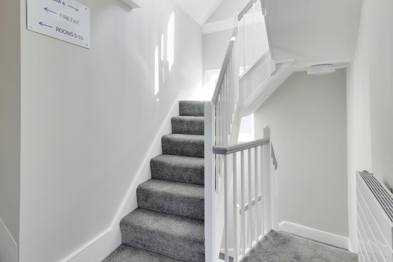 Master Accommodation Suite 6 Hastings Exterior photo