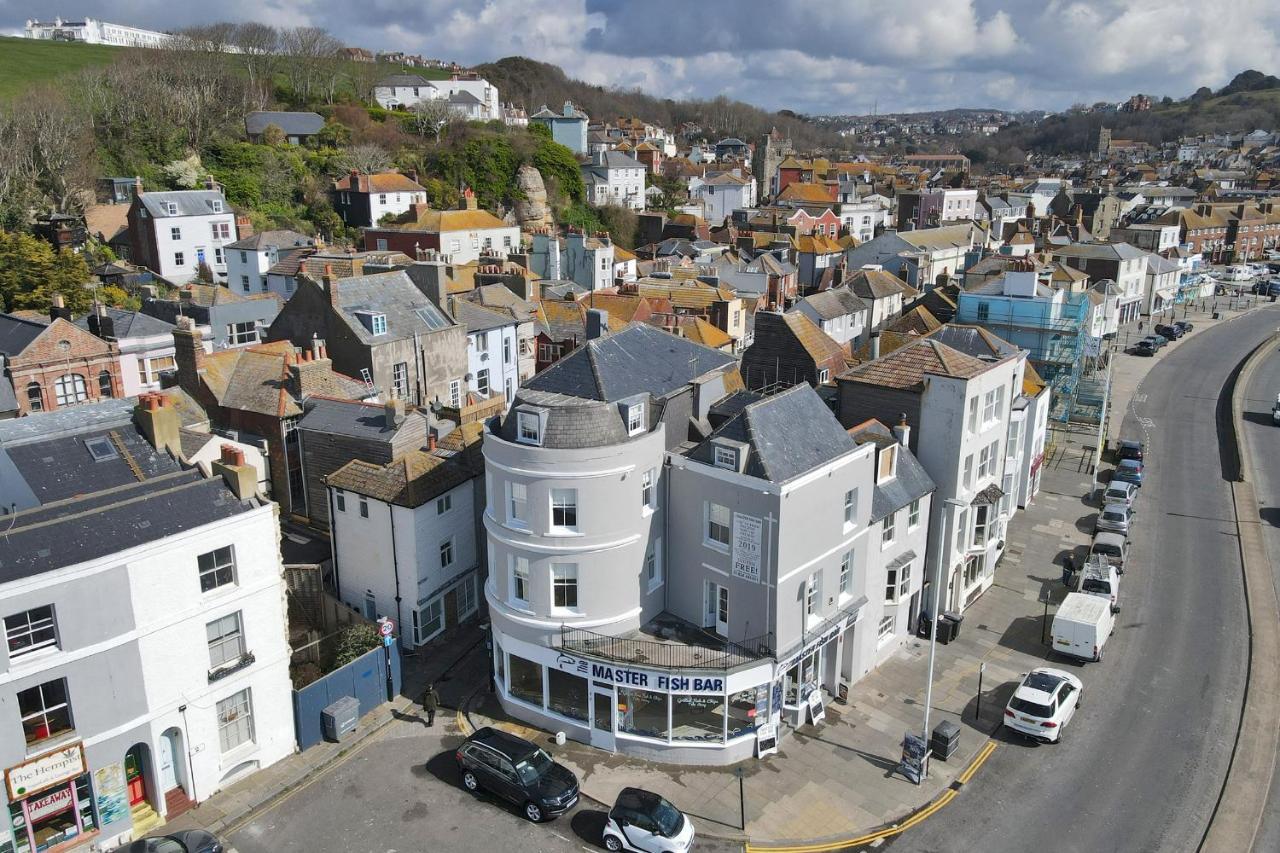 Master Accommodation Suite 6 Hastings Exterior photo